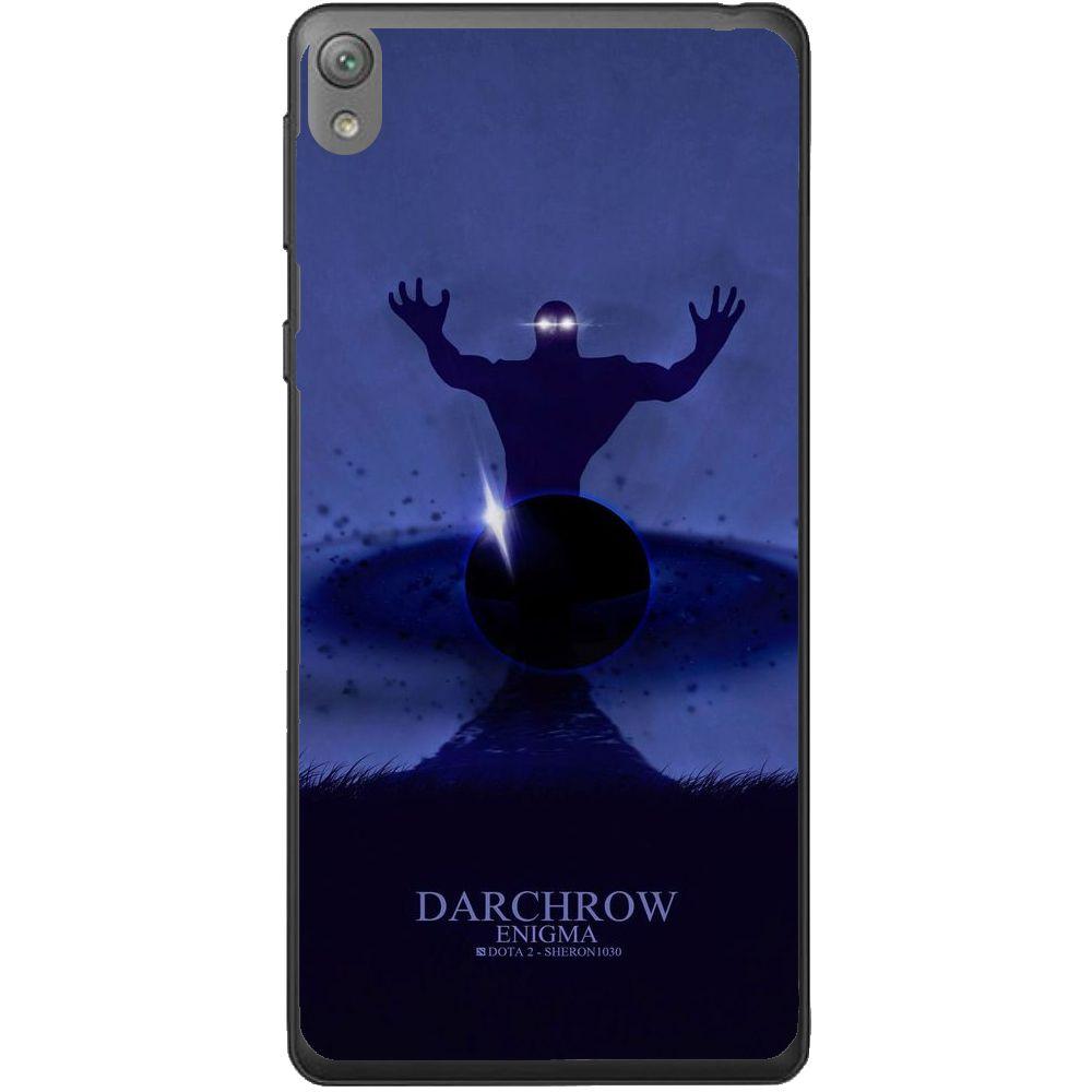 Phone Case Dota 2 - Enigma Sony Xperia E5