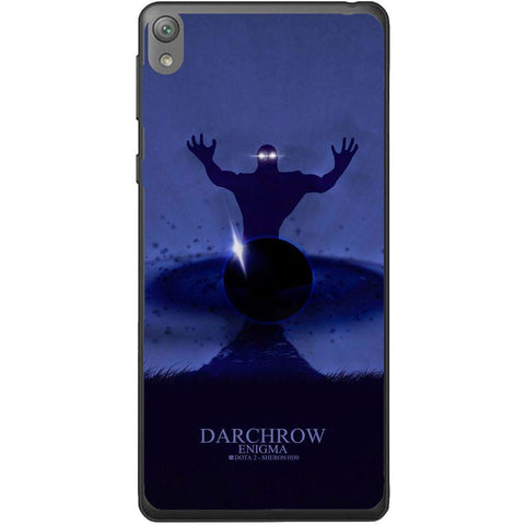 Phone Case Dota 2 - Enigma Sony Xperia E5