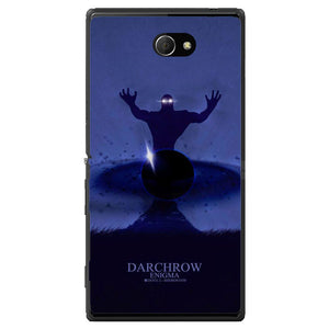 Phone Case Dota 2 - Enigma Sony Xperia M2 Dual D2302