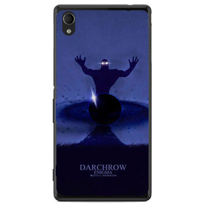 Phone Case Dota 2 - Enigma Sony Xperia M4 Aqua E2303 6