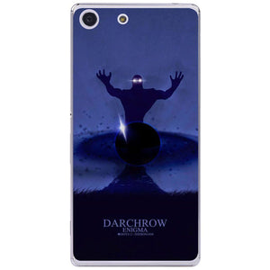 Phone Case Dota 2 - Enigma Sony Xperia M5