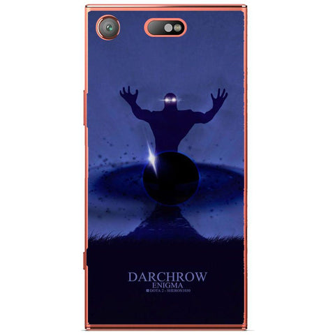 Phone Case Dota 2 - Enigma Sony Xperia Xz1 Compact