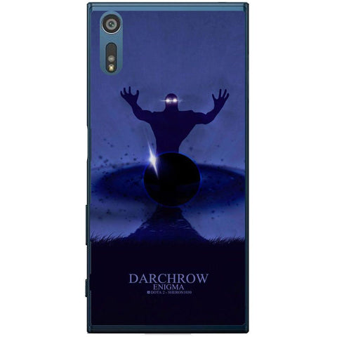 Phone Case Dota 2 - Enigma Sony Xperia Xz