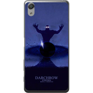 Phone Case Dota 2 - Enigma Sony Xperia X Performance