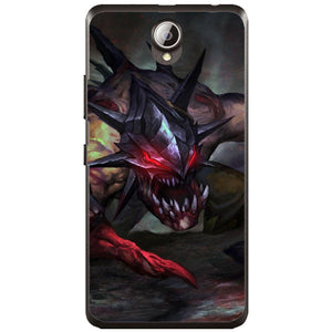 Phone Case Dota 2 - Lifestealer Lenovo A5000