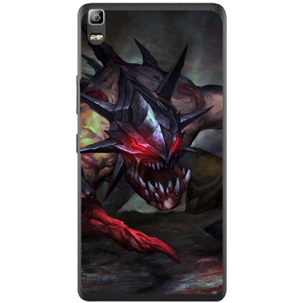 Phone Case Dota 2 - Lifestealer Lenovo K3 Note A7000