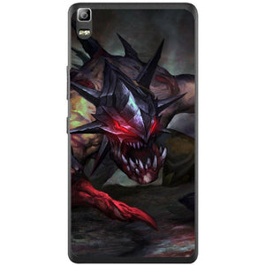 Phone Case Dota 2 - Lifestealer Lenovo K3 Note A7000