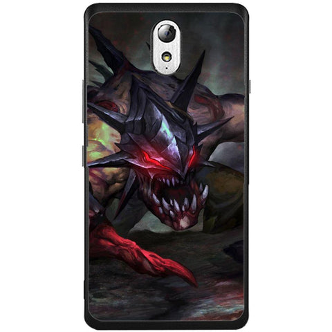 Phone Case Dota 2 - Lifestealer Lenovo Vibe P1m