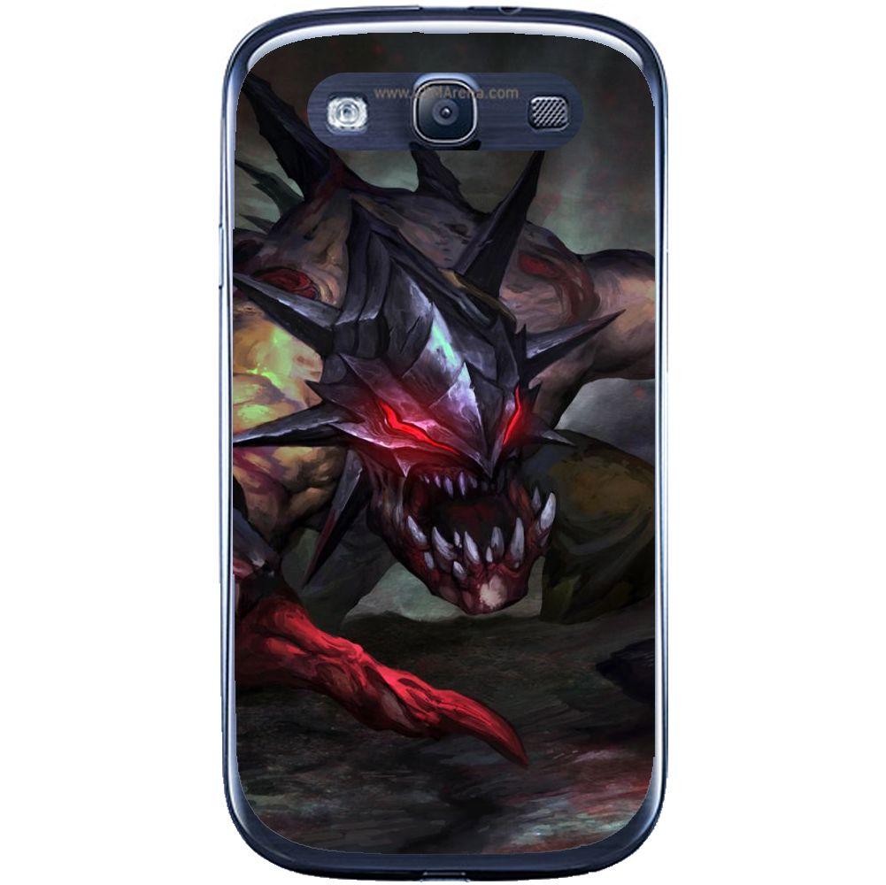 Phone Case Dota 2 - Lifestealer Samsung Galaxy S3 Neo I9301 S3 I9300