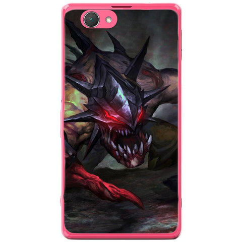 Phone Case Dota 2 - Lifestealer Sony Xperia Z1 Compact D5503