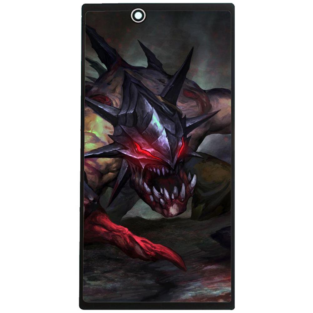 Phone Case Dota 2 - Lifestealer Sony Xperia Z C6602 C6603