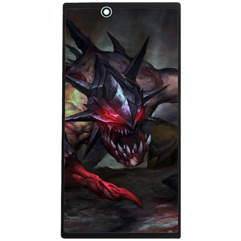 Phone Case Dota 2 - Lifestealer Sony Xperia Z C6602 C6603