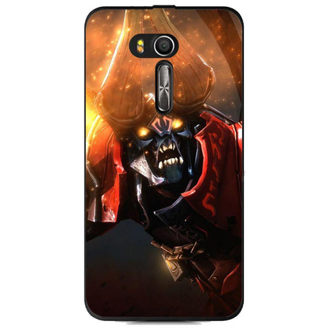 Phone Case Dota 2 - Lucifer Asus Zenfone Go Zb551kl