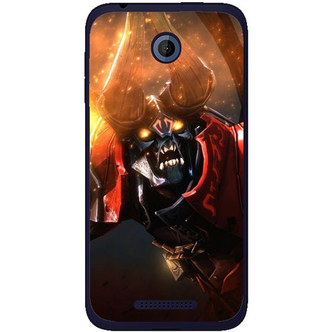 Phone Case Dota 2 - Lucifer HTC Desire 510