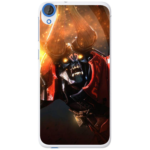Phone Case Dota 2 - Lucifer HTC Desire 820