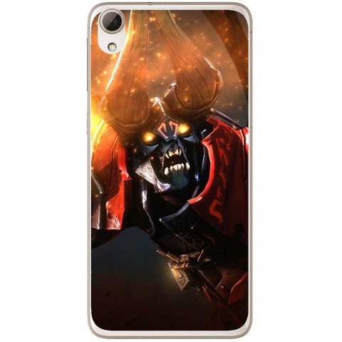 Phone Case Dota 2 - Lucifer HTC Desire 826