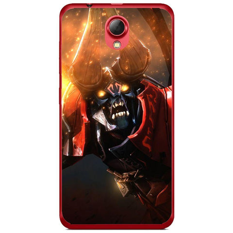 Phone Case Dota 2 - Lucifer Lenovo A319