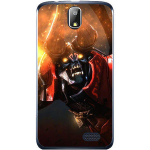 Phone Case Dota 2 - Lucifer Lenovo A328