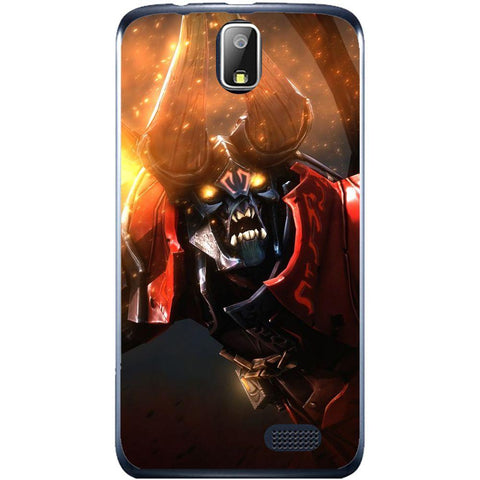 Phone Case Dota 2 - Lucifer Lenovo A328
