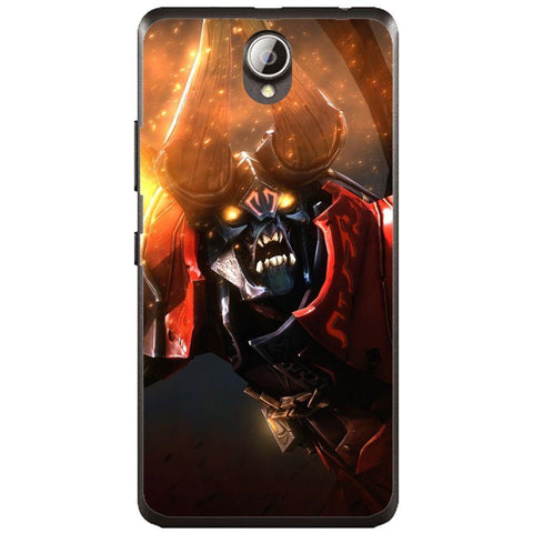 Phone Case Dota 2 - Lucifer Lenovo A5000