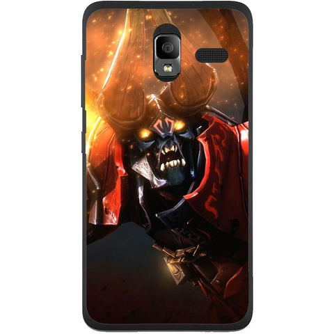 Phone Case Dota 2 - Lucifer Lenovo A850