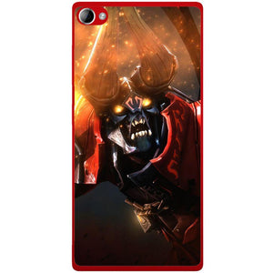 Phone Case Dota 2 - Lucifer Lenovo Vibe X2