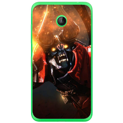 Phone Case Dota 2 - Lucifer Nokia Lumia 630 635