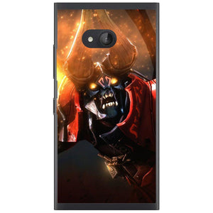 Phone Case Dota 2 - Lucifer Nokia Lumia 730 735