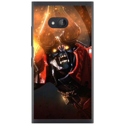 Phone Case Dota 2 - Lucifer Nokia Lumia 730 735
