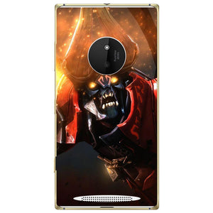 Phone Case Dota 2 - Lucifer Nokia Lumia 830