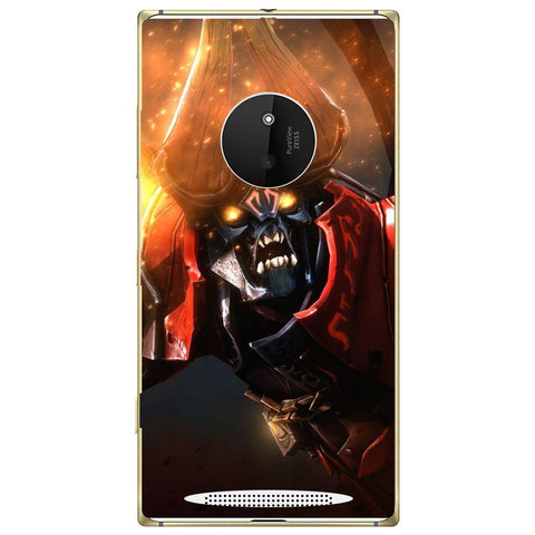Phone Case Dota 2 - Lucifer Nokia Lumia 830