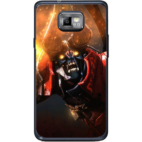 Phone Case Dota 2 - Lucifer Samsung Galaxy S2 Plus I9105