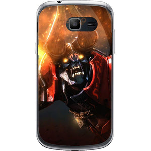 Phone Case Dota 2 - Lucifer Samsung Galaxy Trend Lite S7390