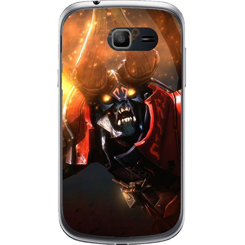 Phone Case Dota 2 - Lucifer Samsung Galaxy Trend Lite S7390