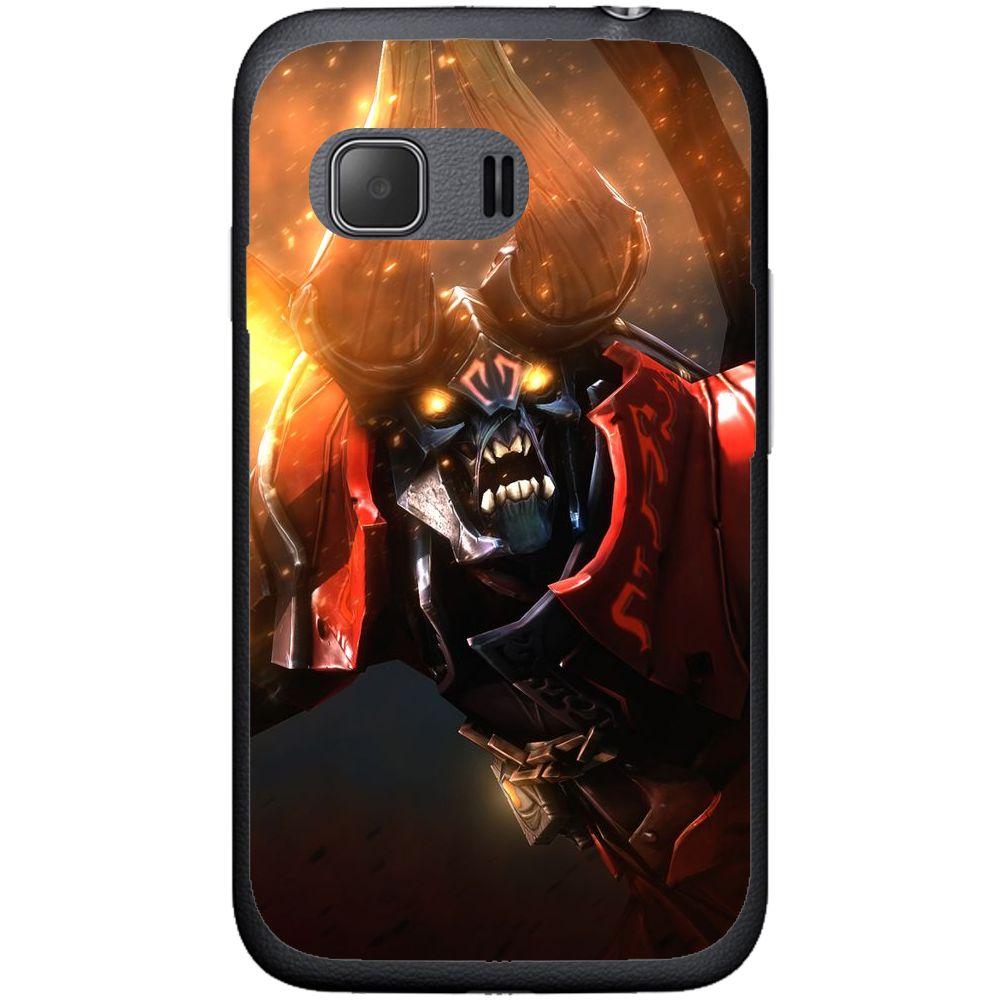 Phone Case Dota 2 - Lucifer Samsung Galaxy Young 2 G130