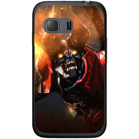 Phone Case Dota 2 - Lucifer Samsung Galaxy Young 2 G130