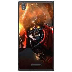 Phone Case Dota 2 - Lucifer Sony Xperia T3