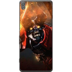 Phone Case Dota 2 - Lucifer Sony Xperia Xa
