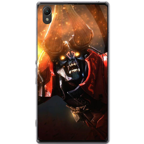 Phone Case Dota 2 - Lucifer Sony Xperia Z1 C6902 L39h