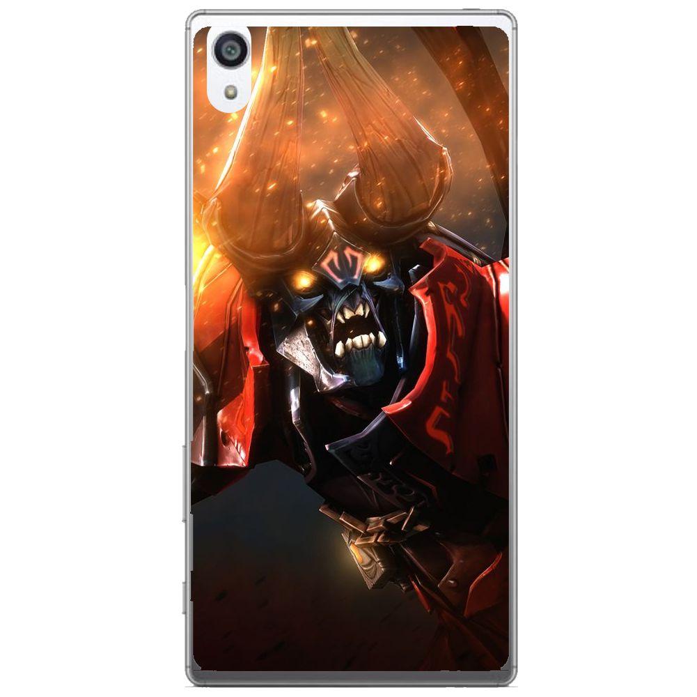 Phone Case Dota 2 - Lucifer Sony Xperia Z5