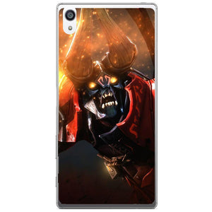 Phone Case Dota 2 - Lucifer Sony Xperia Z5