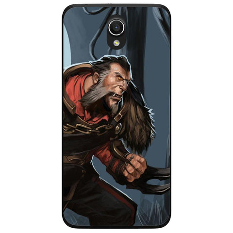 Phone Case Dota 2 - Lycan Asus Zenfone Go Zb452kg