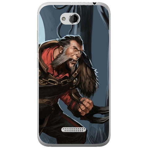 Phone Case Dota 2 - Lycan HTC Desire 616