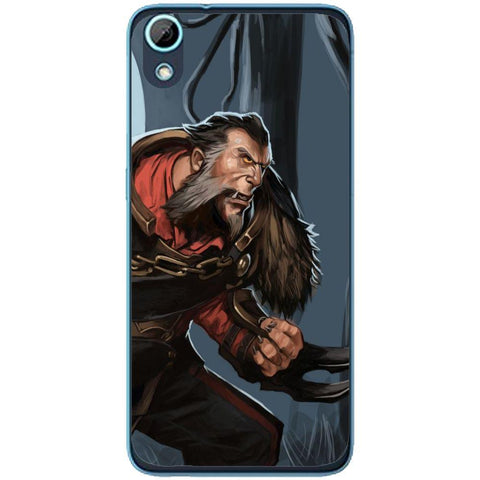 Phone Case Dota 2 - Lycan HTC Desire 626g 626