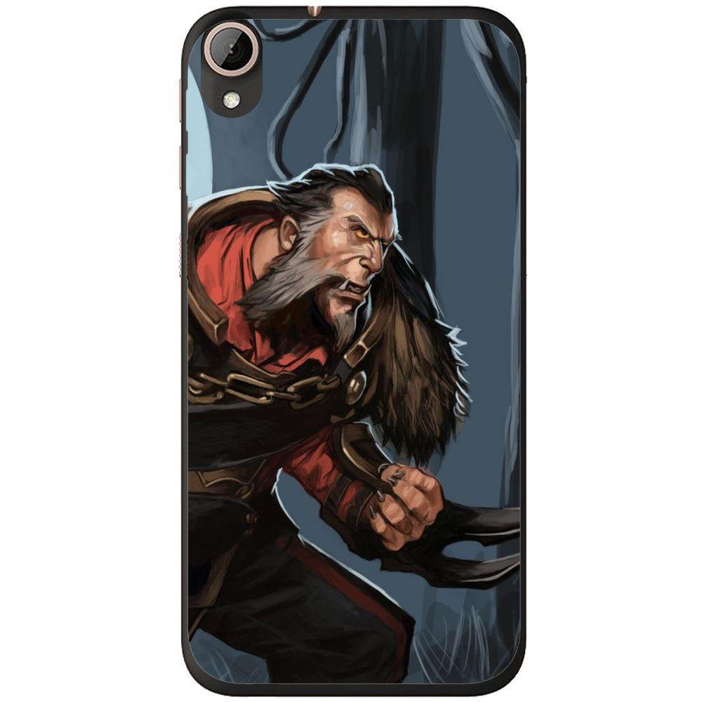 Phone Case Dota 2 - Lycan HTC Desire 728