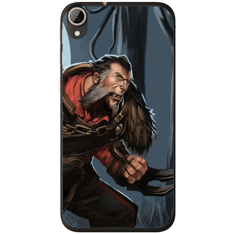 Phone Case Dota 2 - Lycan HTC Desire 728