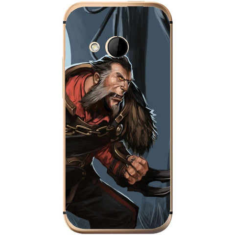 Phone Case Dota 2 - Lycan HTC One Mini 2