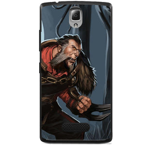 Phone Case Dota 2 - Lycan Lenovo A1000 Vibe A