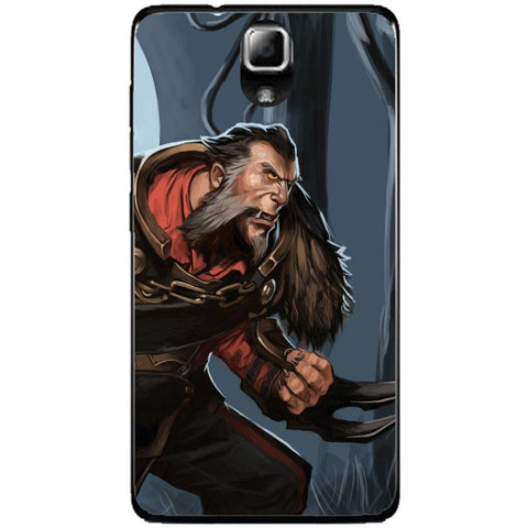 Phone Case Dota 2 - Lycan Lenovo A536