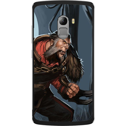 Phone Case Dota 2 - Lycan Lenovo K4 Note A7010 Vibe X3 Lite